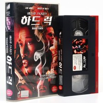 Hard Luck (2006) Korean Late VHS Video Tape [NTSC] Korea - £35.61 GBP