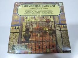 Rossini Overtures Y Arias - LP 12 &quot; vinyl - New - 4T - $20.25