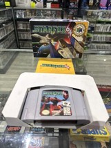 Star Fox 64 (Nintendo 64, 1997) N64 CIB Complete Tested - Players Choice - $80.43