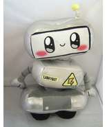  Official LankyBox LED LankyBot 13&quot; Plush Robot Stuffed Animal Plush Toy  - £19.71 GBP