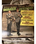Homer  And Jethro - Guest Star Vinyl Record - £9.24 GBP