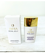 Jafra Royal Jelly Radiance Foundation Broad Spectrum SPF 20 Earth D10 Ne... - $18.66