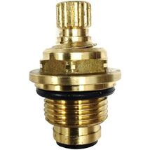 UNITED STATES HDW P674C Brass Stem And Bonnet Assembly For Kitchen Vanit... - $33.87 CAD