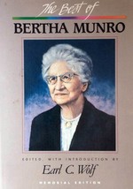 The Best of Bertha Munro edited by Earl C. Wolf / 1987 Memorial Edition - £3.60 GBP