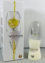 VINTURI Essential Wine Aerator - Exclusively for White Wine - Original Box - $8.86
