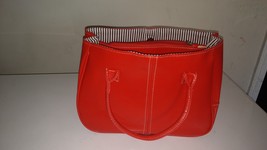 Red Fashion midline women Handbag - $25.00