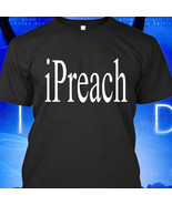I preach T Shirt - €17,35 EUR