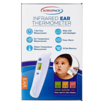 Surgipack Infrared Ear Thermometer - $137.95