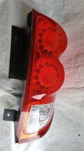 11-16 Dodge Grand Caravan LED Taillight Right Passenger RH image 4