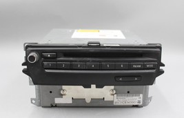Audio Equipment Radio Am-fm-cd Receiver 2011-2016 BMW X1 OEM #39977 - $107.99