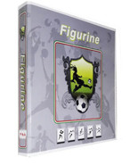 Binder for Trading Cards Footballers Masterphil Art. 179 - £14.79 GBP