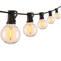 Eternal Lifestyle LED Bulb String Lights - 30 Feet - £18.18 GBP