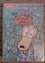 Rocko&#39;s Modern Life: The Complete Series [New DVD] Boxed Set, Full Frame, Wide - £27.93 GBP