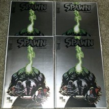 1 Rare HTF Spawn 185 NM MX Silver Foil Variant Exclusive 1000 La Mole Foreign 22 - $42.06