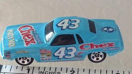 DieCast NASCAR HOT WHEELS Plymouth Barracuda Promotional Toy Richard Petty 43 - £5.53 GBP