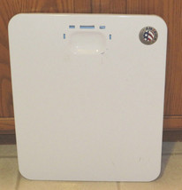 Whirlpool Dryer: Door Assembly White (W10463967 / WPW10463967) {TF2430} - $62.36