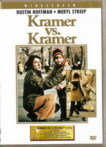 Kramer Vs. Kramer (Dustin Hoffman, Meryl Streep, Justin Henry, Duff) ,R2 Dvd - £9.56 GBP