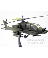 Boeing AH-64 Apache 1/55 Scale Die-cast Metal  Helicopter Model by NewRay - $38.60