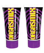 Orgasmix Orgasm Sexual Enhancement Gel - 1oz (Qty=2) - $23.22