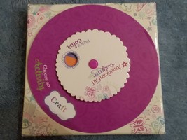 American Girl Truly Me Spinner Activity Card Set ~ Game ~ Craft Ideas - £1.89 GBP