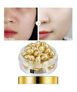 30Pcs Hyaluronic Acid Essence Capsules Serum Anti-aging Acne Freckle Whi... - $13.23 CAD