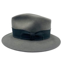 Stetson Royal Deluxe Hat Sz 7 1/8 - £51.76 GBP