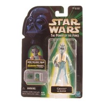 Star Wars Power of the Force 2 Commtech Greedo - £7.06 GBP