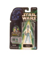 Star Wars Power of the Force 2 Commtech Greedo - £7.07 GBP