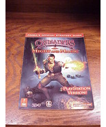 Crusaders of Might and Magic Prima Official Strategy Guide Book, PS1 Pla... - £7.83 GBP