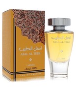Lattafa Asal Al Teeb by Lattafa Eau De Parfum Spray 3.4 oz for Men - $31.68 CAD
