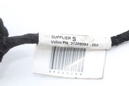 08-16 VOLVO XC70 FRONT RIGHT PASSENGER SEAT WIRE HARNESS W/O MEMORY & VENT Q4316 image 11