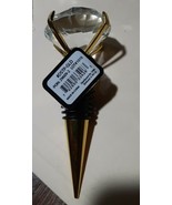 New in box  Diamond Girl Wine Stopper great stocking stuffer or gift idea - $19.01 CAD