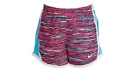 NWT Nike Little Girls Dry Tempo Running Shorts Running Sport Shorts sz  5  $25 - £14.87 GBP