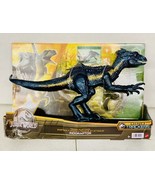 Jurassic World INDORAPTOR Track &#39;N Attack Dino Tracker Dinosaur - £14.78 GBP
