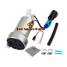 Fuel Pump Kit TIA485-2 F90000267 450LPH E85 Racing Fuel Pump &amp; Install K... - £72.04 GBP