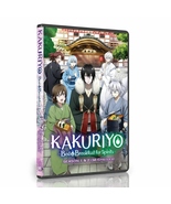 Kakuriyo Bed &amp; Breakfast For Spirits - Season 1 &amp; 2 Anime DVD with Engli... - $48.00