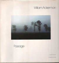 Passage [Vinyl] William Ackerman - £9.33 GBP
