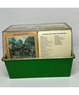 Vintage Happy Plants Indoor &amp; Outdoor Gardening How-to Cards 24 Categori... - $51.73 CAD