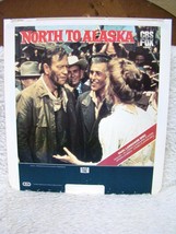 CED VideoDisc North to Alaska (1960) 20th Century Fox Dual Language, Collectible - £15.97 GBP