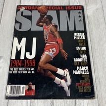 Slam Magazine Special Issue April 1999 Michael Jordan  W Poster - £20.92 GBP