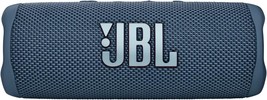 Jbl Flip 6 - Portable Bluetooth Speaker, Powerful Sound And, And Travel (Blue). - $124.96