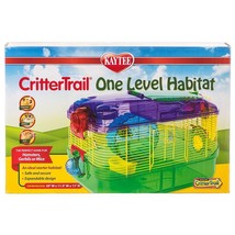 Kaytee CritterTrail One Level Habitat - Multi Colored - £125.97 GBP