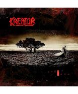 KREATOR Endorama BANNER 2x2 Ft Fabric Poster Tapestry Flag album cover art - €18,85 EUR