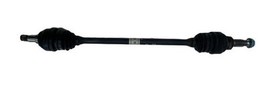 2017-2019 Infinity QX30 Awd RH Passenger Rear CV Axle Shaft With Axle Bo... - $2,201.74 MXN