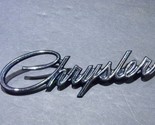 1968 Chrysler Newport Emblem OEM #2840010 - £71.84 GBP