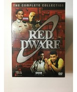 Red Dwarf Complete Collection (DVD, 2006, 18-Disc Set) - $191.41 CAD