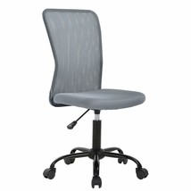 Ergonomic Office Chair Desk Chair Mesh Computer Chair Back Support Moder... - £70.35 GBP