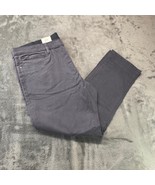 English Laundry Gray Chinos Comfort Waist Straight Leg Pants 40x30 - $49.99