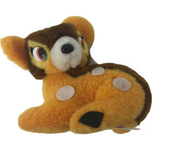 Vintage Disney Bambi 7” Plush From The Movie Designed For Sears - $13.80