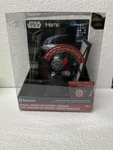 Star Wars Villain Starfighter Ihome Bluetooth Speaker - £42.58 GBP